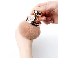 Brocha de Maquillaje de Cabeza de Hongo Grande Multiuso Brocha de Cuerpo para Estampar Polvo Suelto - details 1