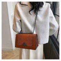 Nuevo Bolso De Hombro Retro Cruzado Simple De Moda Simple Para Mujer - details 8