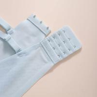 Top Deportivo para Mujer Sujetador sin Costuras de Nylon Cierre Delantero - details 18
