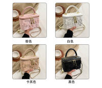 Bolso Bordado de Mariposa Estilo Chino Bolso Cruzado Casual de Verano 2025 para Mujeres - details 4