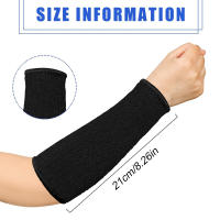 Tcare Mangas Resistentes al Corte de Nivel 5 Protectores de Brazo para Deportes y Aire Libre - details 6