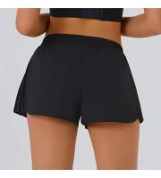 Pantalones Cortos de Motocasio Para Yoga y Gimnasio Verano 2025 Secado Rápido para Mujeres - details 13