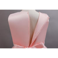 Vestido de princesa elegante de alta gama para niñas, ideal para presentaciones de piano infantiles. - details 5