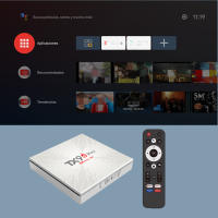 TX90 PRO smart TV box 2GB de memoria, 16GB de almacenamiento, Android 13.0 Allwinner H618 - details 4