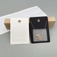 Bolsas Adhesivas para Hacer Joyas DIY 50pcs Empaquetado de Cadena Autoadhesiva - details 7