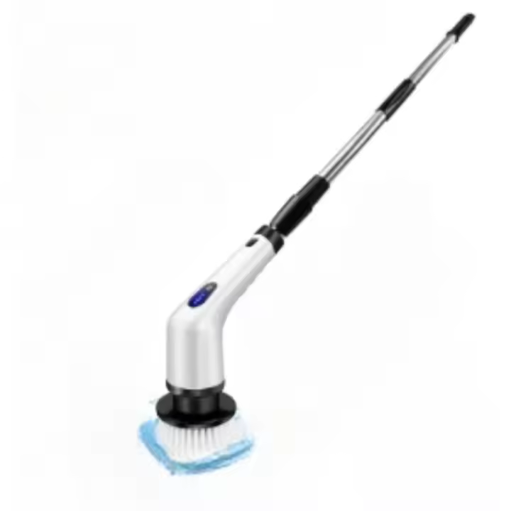 Cepillo de Limpieza Eléctrico sin Cable Rotativo Multifuncional 10 en 1 para Cocina y Baño - 1