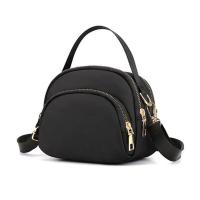 Bolso cruzado para mujer con cremallera dulce Mini bolso multifuncional para teléfono móvil - details 5