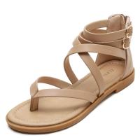 Sandalias de estilo romano para mujer, calzado de verano - details 0