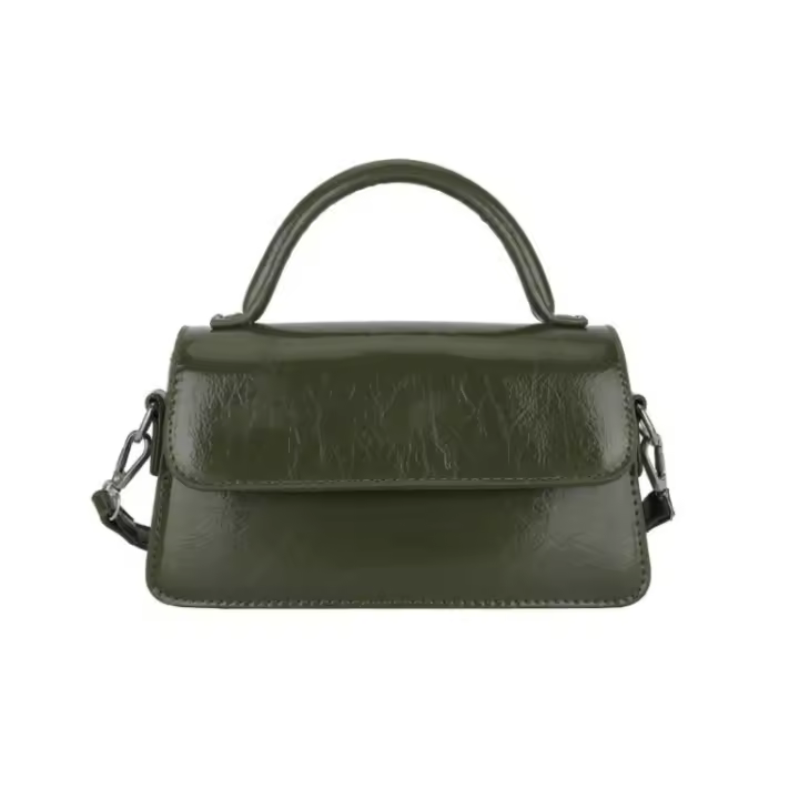 Nuevo bolso de mensajero portátil de moda, bolso de hombro casual - 1