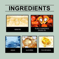 El aceite para el cuidado del cabello Batana nutre, hidrata, repara el encrespamiento, repone la humedad y cuida el cabello suave y brillante. - details 2
