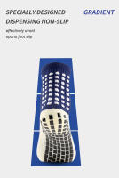 Calcetines de fútbol antideslizantes para hombre, medias antideslizantes para fútbol, baloncesto, tenis, deporte al aire libre, agarre para ciclismo, 3 pares - details 8