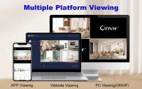 Cámara IP WiFi Tuya 5G Para Interiores, Inalámbrica, De 6 MP, Con Seguimiento Automático, Monitor Para Bebés, Visión Nocturna Por Infrarrojos Y Zoom De 6x. - details 1
