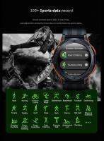 Reloj Inteligente con Llamadas para Hombre, SmartWatch con Bluetooth 120 y modo de Deportes, batería de 410mAh, para Android e iOS - details 1