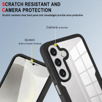 Funda de protección completa 360 para Samsung Galaxy A16, con película protectora incorporada - details 5