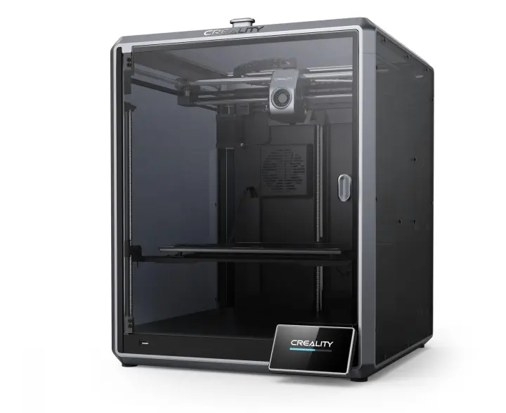 Impresora 3D Creality K1 Max Alta Velocidad de 600mm/s Dual Ventilador - 1