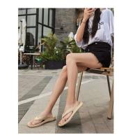 Luyoujia, nuevas chanclas para hombre, sandalias EVA antideslizantes de verano, suela gruesa, Clip para el dedo del pie, sandalias suaves para mujer - details 14