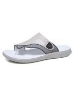 Sandalias de hombre 2025 verano nuevas casuales zapatos de playa suaves con suela antideslizante sandalias zapatillas de talla grande - details 15