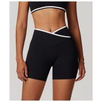 Pantalones Cortos de Yoga de Cintura Alta Aleva Tus Caderas para Entrenamiento en Gimnasio - details 10