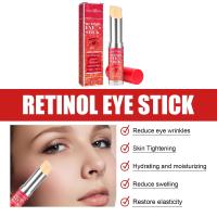 Barra de Crema para Ojos de Retinol Corrector de Ojeras, Levanta Líneas Finas, Reduce Hinchazón, Nutre y Anti-arrugas - details 3