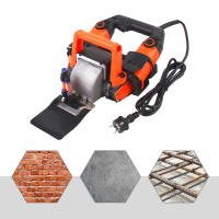 Trituradora de Hormigón para Paredes 5200 W, Ranura Eléctrica, 10500 r/min, Herramienta de Bricolaje para el Hogar - details 8