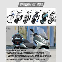 Bolsa de Manillar de Motocicleta MOTOCENTRIC Gran Capacidad, Impermeable, Multifuncional con Pantalla Táctil, Reflectante, Cubierta de Lluvia - details 10