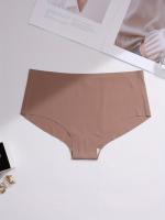 5 uds bragas sin costuras con estampado de leopardo para mujer, bragas sexis de nailon tejido, varios tamaños, bragas de moda para mujer - details 5