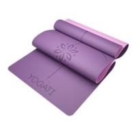 Estera de Yoga Antideslizante Ideal para Gimnasio o Uso en Casa Gruesa para Pilates - details 19