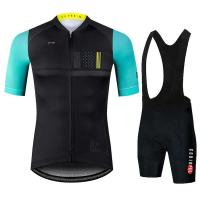 Gobikful Camisa de Bicicleta Profesional para Hombre, Ropa de Verano para Bicicleta de montaña - details 1