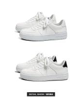 2025 Zapatos Deportivos Blancos Pequeños Para Hombre, Zapatos Cómodos Y De Moda, Zapatos Ligeros E Informales Para Correr, Zapatos Blancos - details 3