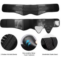 Tcare Corset para Alivio del Dolor de Espalda Lumbar Diseño Ergonómico Tejido 3D - details 16