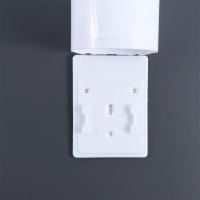 Vasos de papel desechables, vasos de cono o de fondo plano, estante de almacenamiento de plástico automático a prueba de polvo, removedor de vasos, dispensador de vasos, portavasos - details 13