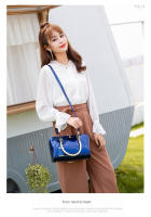 Nuevo bolso de mujer brillante de charol bolso de mujer bolso de mensajero de hombro de moda bolso de mano - details 11