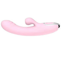 Juguete de sexo del vibrador del conejo de succión del clítoris de 12 velocidades poderoso para las mujeres lamendo el estimulador del clítoris del punto G R del motor doble USB de carga - details 16