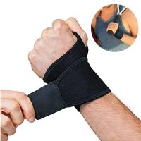 Pulsera Deportiva para Apoyo al Muñeca Soporte de Muñeca Deportivo para Lesiones de Muñeca y Túnel Carpano - details 1