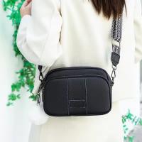 Cartera de mujer 100% de piel de vaca, bolso cruzado de cuero genuino de alta calidad, bolso de piel de vaca de lujo - details 8