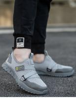 Nuevo Modelo 2025 Zapatos Indestructibles Transpirables Con Aislamiento De 6KV, Zapatillas De Trabajo, Zapatos De Seguridad Antipinchazos De Verano, Calzado De Construcción Para Hombres 2025 - details 16