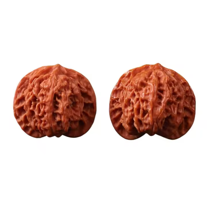 Sombreros oficiales de Qilin, dragón cultural de Qinling, patrones cerebrales, montones de calabaza, nueces grandes, platos exquisitos, juguetes y Zen - 1