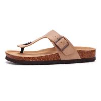 Zuecos para Hombres Sandalias de Verano Zapatillas de Corcho Mulas Unisex - details 6