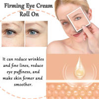 Crema para ojos de caracol en barra, colágeno que se desvanece, líneas finas, arrugas, aclara las ojeras, reafirmante, bolsas para los ojos, hinchazón, crema hidratante para los ojos - details 5