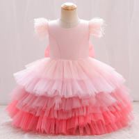 Vestido de actuación de piano para niña pequeña, novedad de verano 2023, princesa para niña - details 11