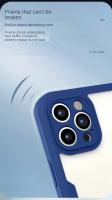 Funda de teléfono transparente con protección de cuerpo completo 360 para iPhone 15 14 Pro Max 11 12 13 X XR XS 7 8 SE cubierta de parachoques de pantalla frontal suave - details 7