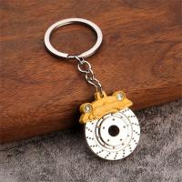 Llavero de Rueda Creativo Modificación de Metal Regalo de Recuerdo Colgante de Bolsa - details 5