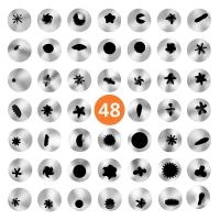 Juego de 113 bolsas y puntas para manga pastelera, galletas, magdalenas, puntas para glaseado, herramienta de decoración de pasteles - details 2