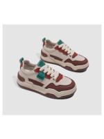 Primavera zapatos blancos nueva plataforma de aumento de las mujeres zapatos de tablero deportivo zapatos casuales mujeres YDJ07 - details 19