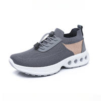 Hombres de moda zapatos deportivos de malla suela blanda zapatos deportivos casuales versátil resistente al desgaste transpirable antideslizante zapatos deportivos - details 9