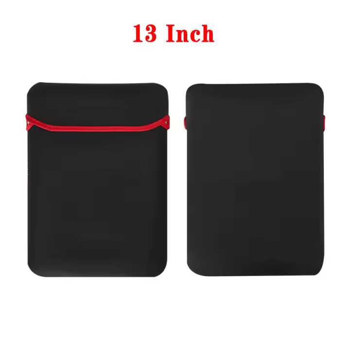 Funda protectora impermeable a prueba de golpes para ordenador portátil de 9 "-17", bolsa ultradelgada para portátil Dell, Lenovo, ASUS, Xiaomi - 1