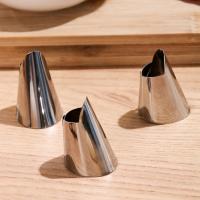 Herramienta de descascarado de dedos de Material de acero inoxidable, cubierta de uñas de hierro, protección práctica, ahorro de esfuerzo conveniente, 5 piezas - details 7