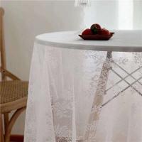 Mantel Ense blanco vintage, cubierta de hotel, tapete de mesa de boda, paño decorativo para picnic, decoración de escritorio para el hogar - details 42