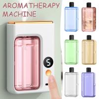 Difusor Automático de Aromaterapia Perfume Del Coche con Pantalla Aceite Esencial Humidificador Baño Desodorización Ambientador Tipo-C - details 0