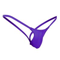 Tanga de tiro BO para hombre, camisola corta, bikini elástico abierto, ropa interior sexy gay, ropa interior M-XXL - details 10